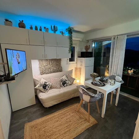 Azur Apartamento Le Barcarès Exterior foto