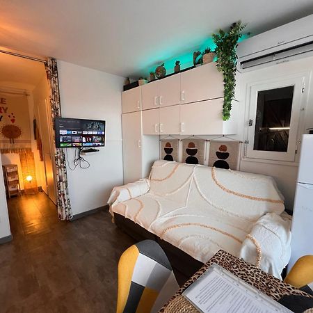 Azur Apartamento Le Barcarès Exterior foto