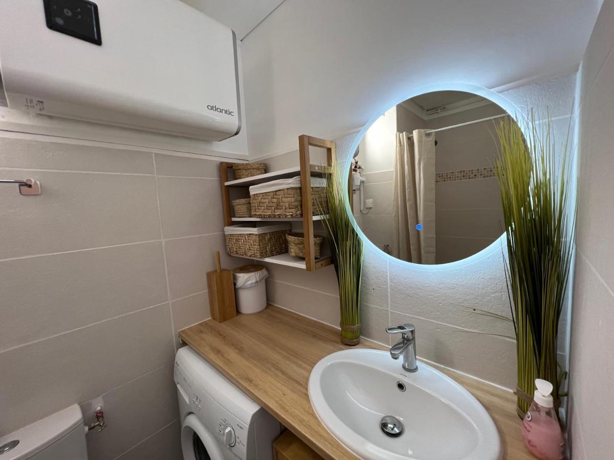 Azur Apartamento Le Barcarès Exterior foto